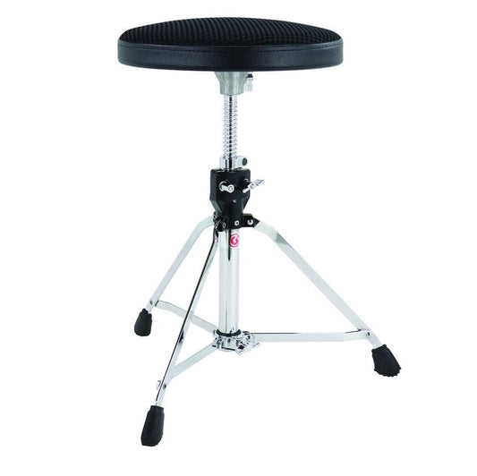Gibraltar 9708AST 9000 Series Airtech Skinny Top Single Braced Throne