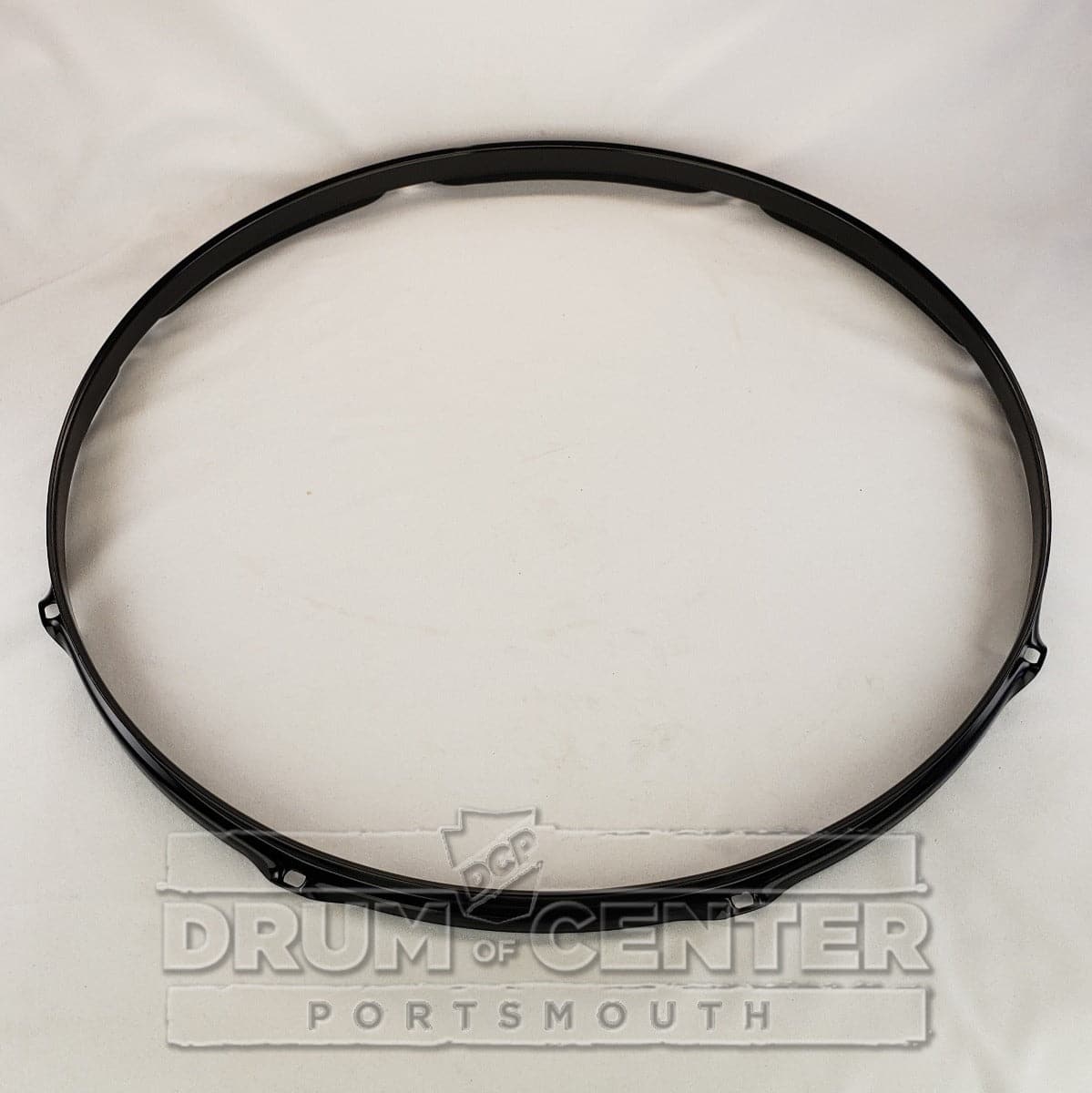 Pearl RIMB1808 Triple-Flanged Drum Hoop 18" 8-hole Black