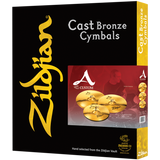 Zildjian A Custom Matched Cymbal Set