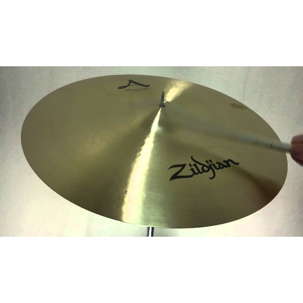 Zildjian A Medium Ride Cymbal 20"