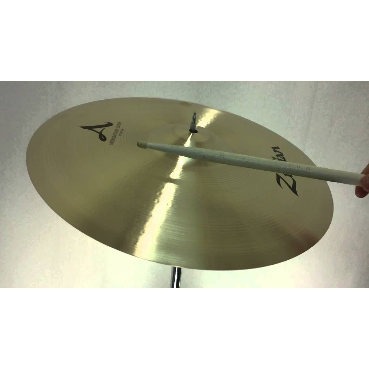 Zildjian A Medium Thin Crash Cymbal 17"