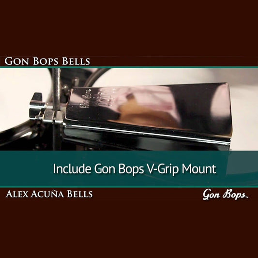 Gon Bops Alex Acuna Paila Bell
