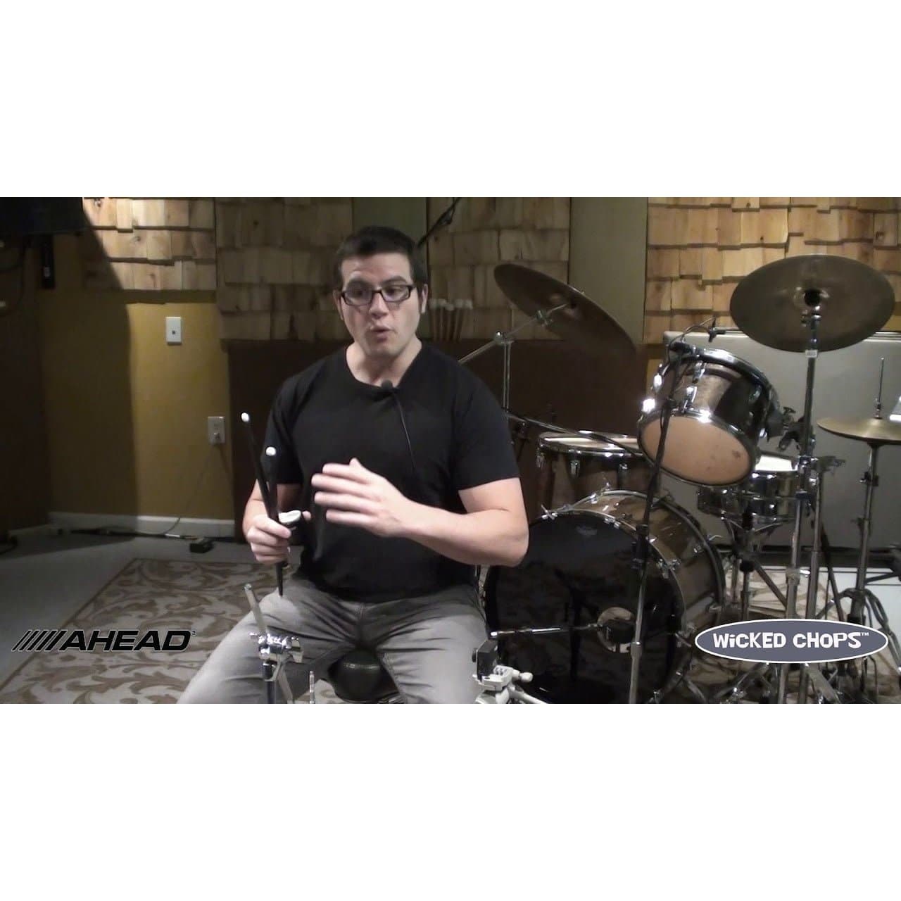 Ahead Wicked Chops Practice Pad