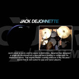 Aquarian Jack Dejohnette Drumhead 12