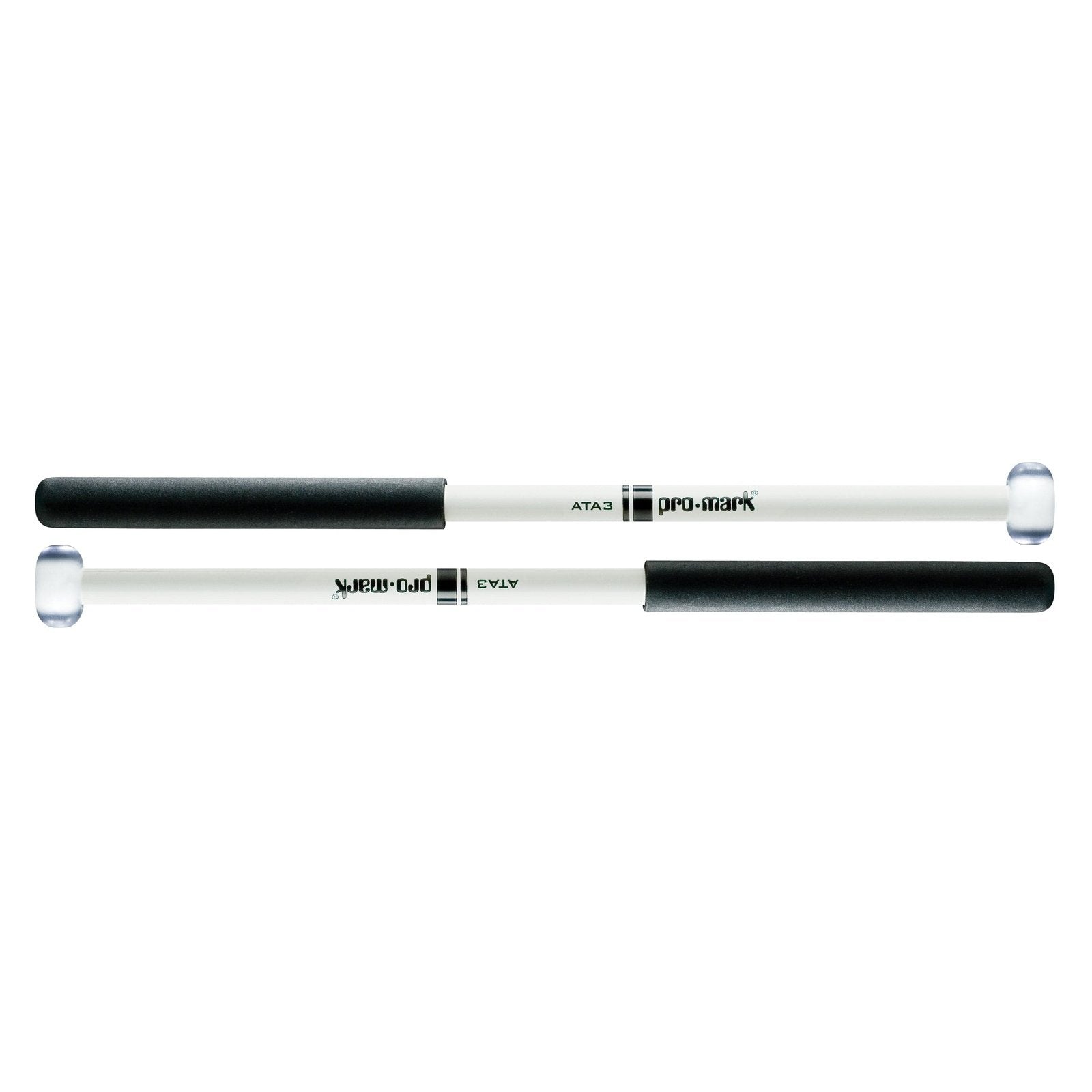 Promark Aluminum Shaft ATA3 Acrylic Head Tenor Mallet