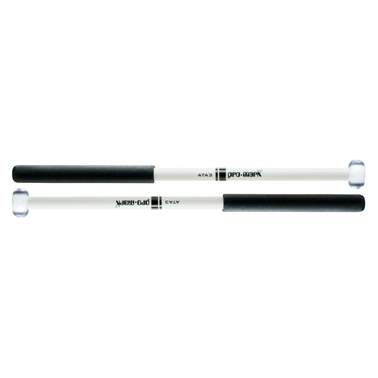 Promark Aluminum Shaft ATA3 Acrylic Head Tenor Mallet