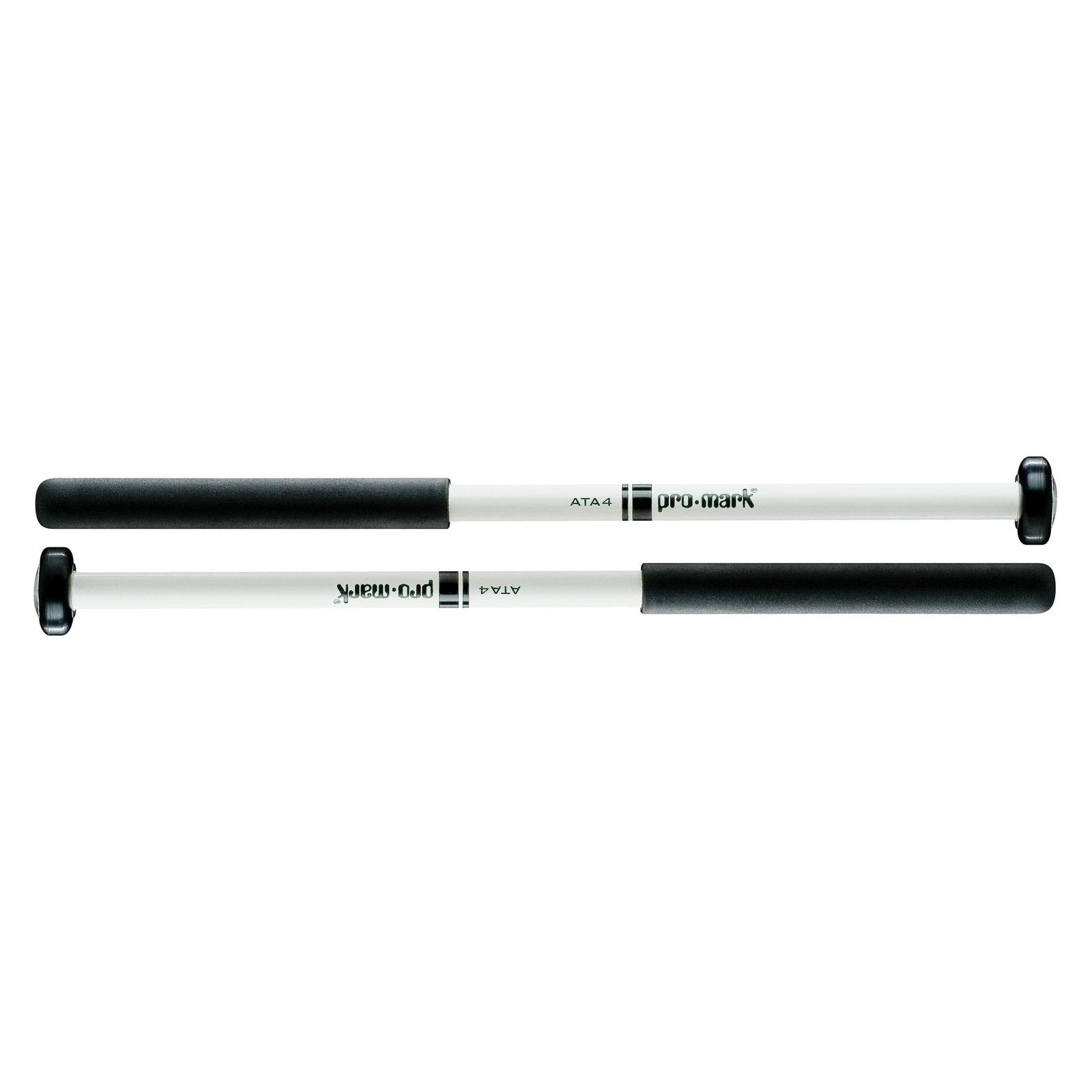 Promark Aluminum Shaft ATA4 Rubber Head Tenor Mallet