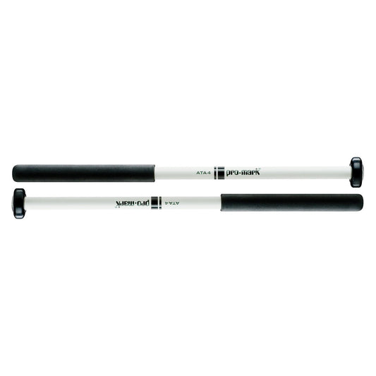 Promark Aluminum Shaft ATA4 Rubber Head Tenor Mallet