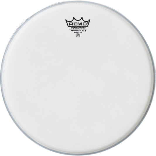 Remo Coated Ambassador X 20 Inch Bass Drum Head