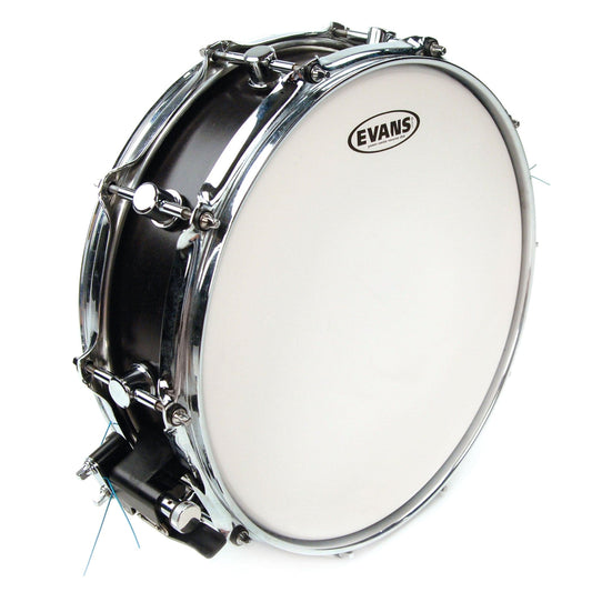 Evans Power Center Reverse Dot Drum Head, 10 Inch