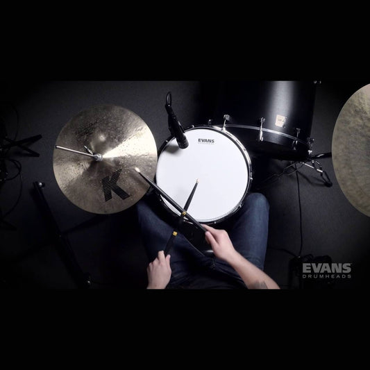 Evans 12" UV1 Coated Drum Head
