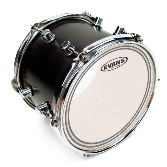 Evans EC2 Frosted Drum Head, 15 Inch
