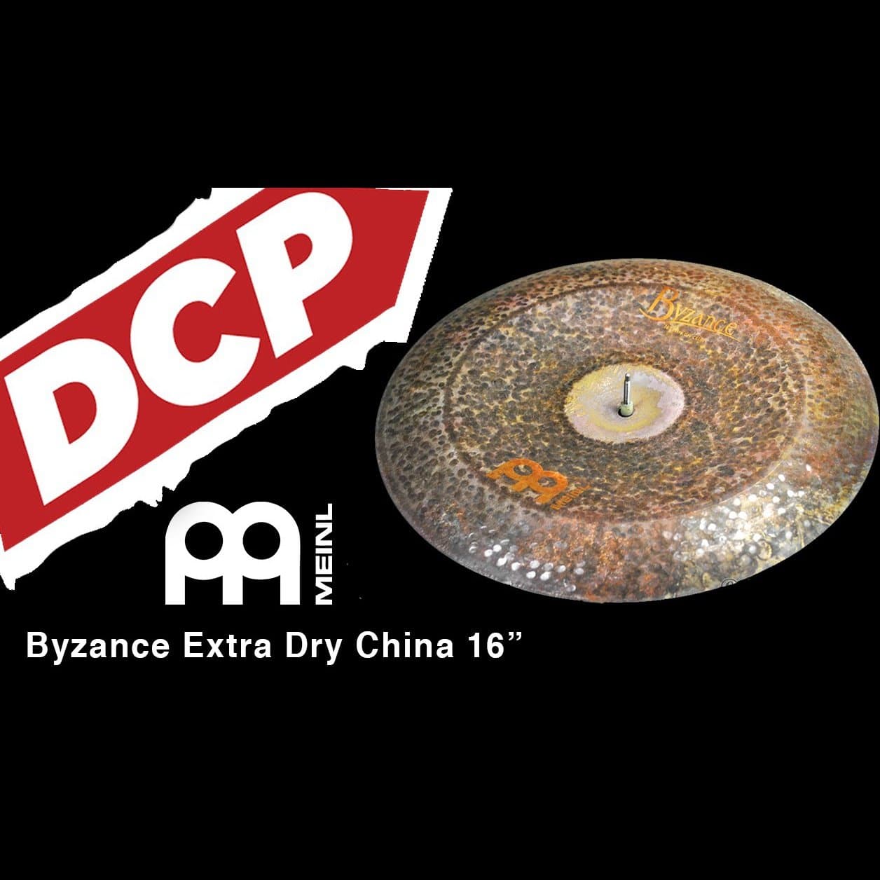 Meinl Byzance Extra Dry China Cymbal 16 – Drum Center Of Portsmouth