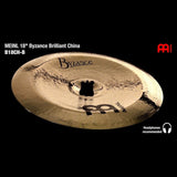 Meinl Byzance Brilliant China Cymbal 18