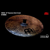 Meinl Byzance Dark Crash Cymbal 18
