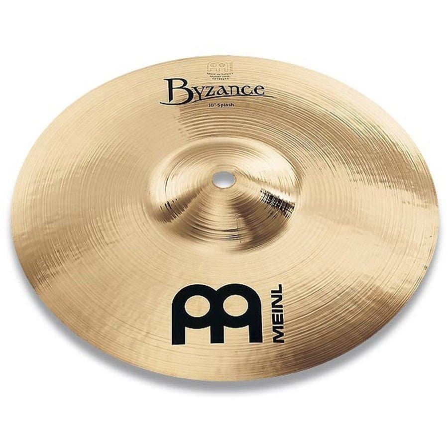 Meinl Byzance Brilliant Splash Cymbal 8