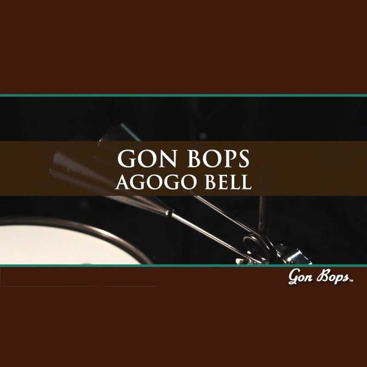 Gon Bops Tumbao Agogo Bell