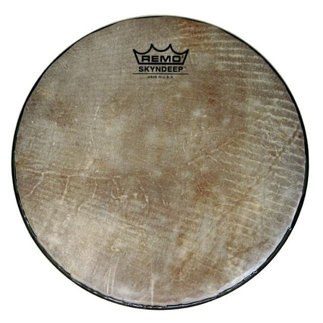 Remo Skyndeep Diplomat 12 Inch Drum Head : Fish Skin' Graphic