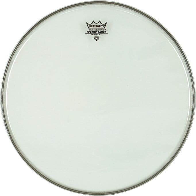 Remo Clear Diplomat 8 Inch Drum Head