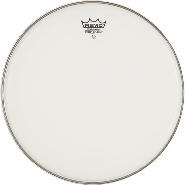 Remo Suede Diplomat 6 Inch Drum Head