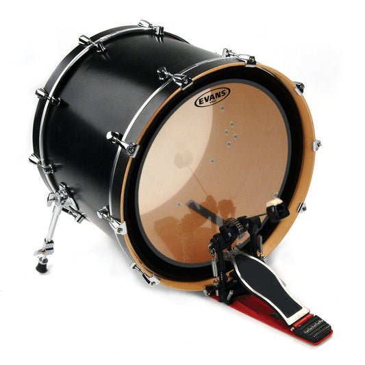 Evans GMAD Clear Bass Drum Head, 26 Inch