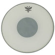 Remo Coated Emperor 14 Inch Drum Head w/ Black Dot On Bottom