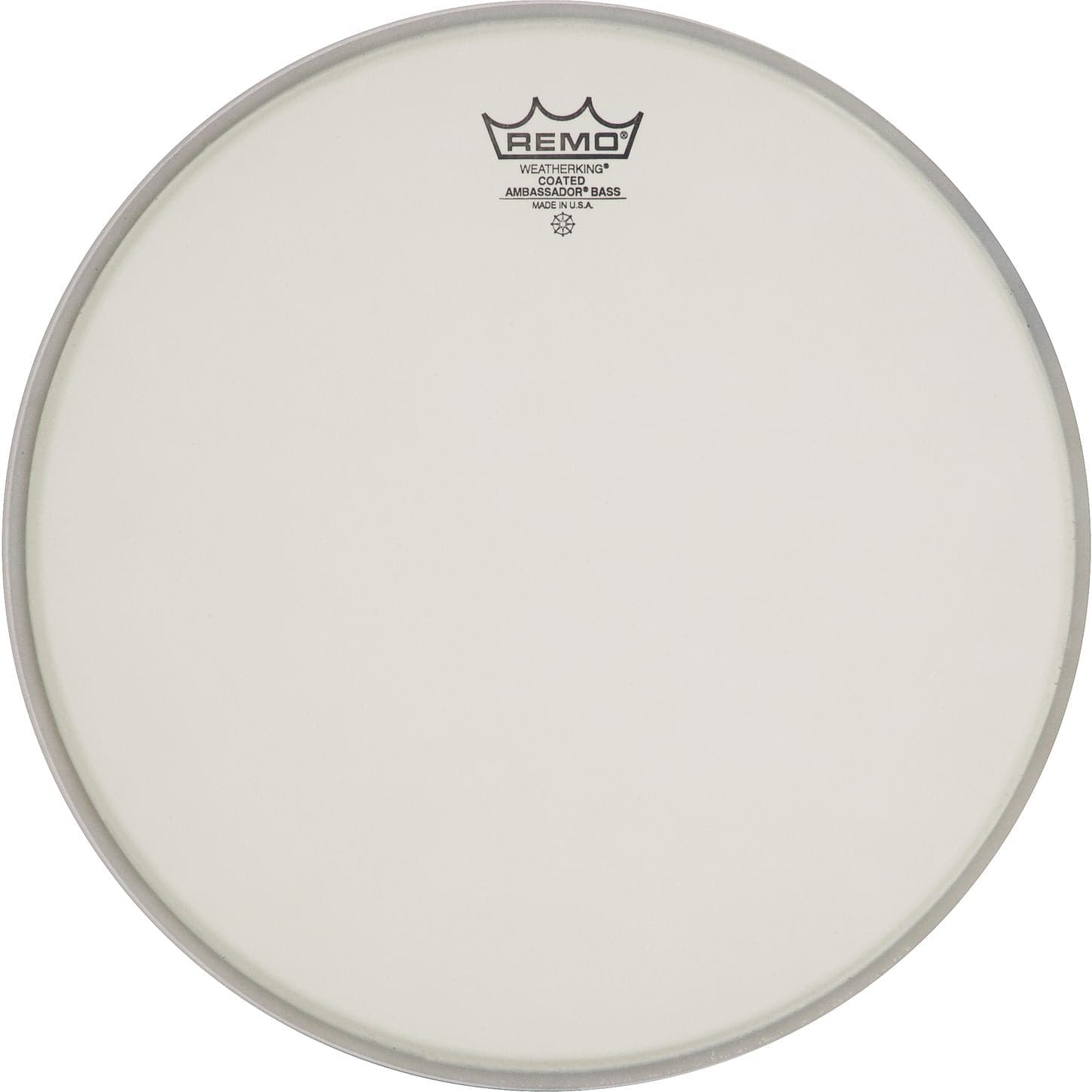 Remo Coated Ambassador 26 Inch Bass Drum Head
