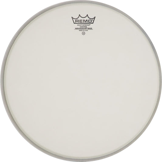 Remo Coated Ambassador 40 Inch Bass Drum Head