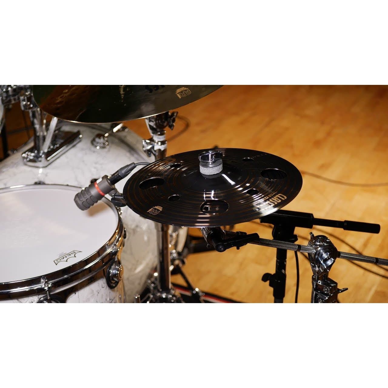 Meinl Classics Custom Dark 12" Trash Stack