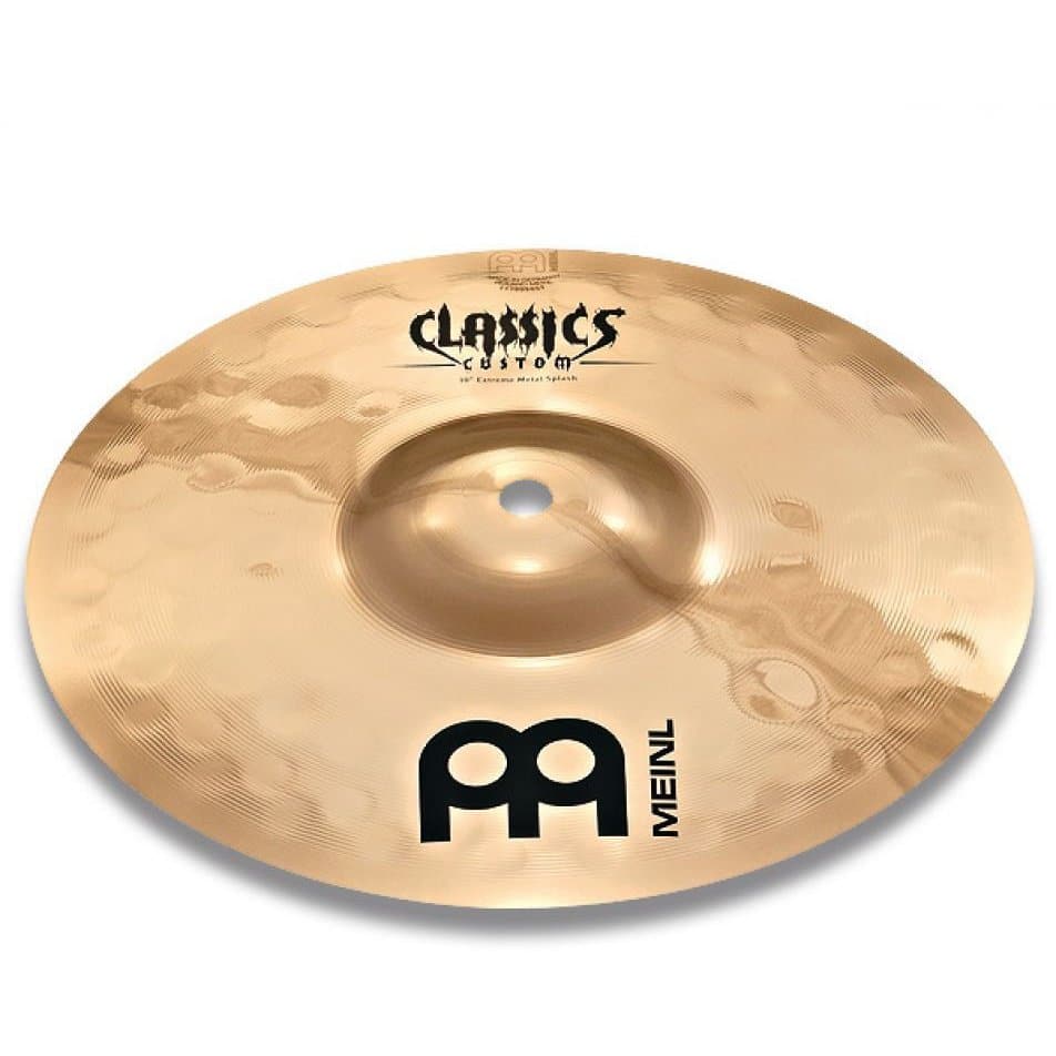 Meinl Classics Custom Extreme Metal Splash Cymbal 10