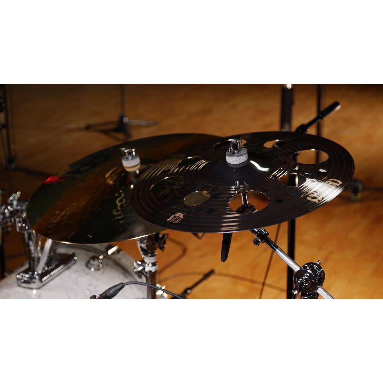 Meinl Classics Custom Dark 16" Trash Crash Cymbal