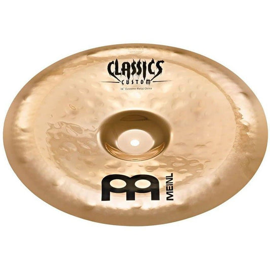 Meinl Classics Custom Extreme Metal China Cymbal 16