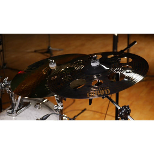 Meinl Classics Custom Dark 18" Trash Crash Cymbal