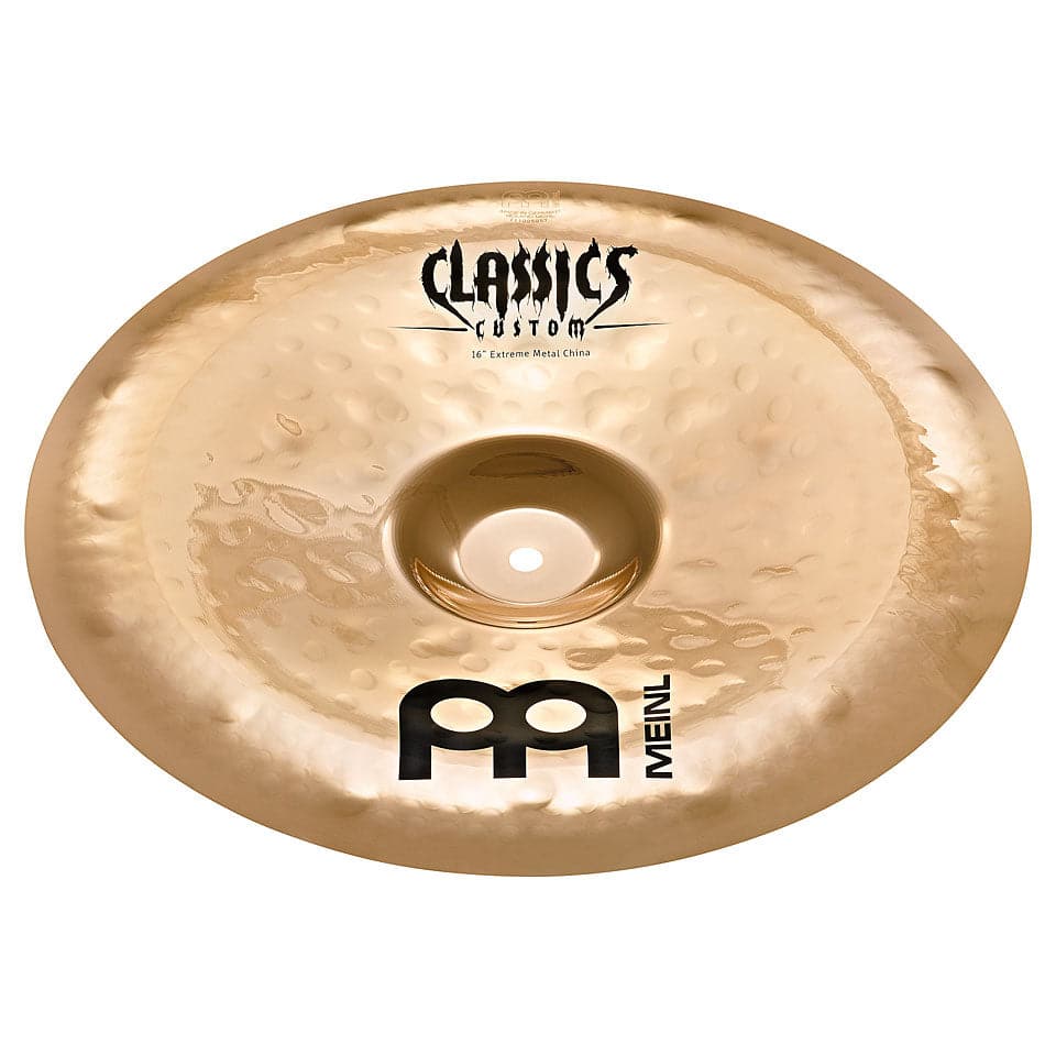 Meinl Classics Custom Extreme Metal China Cymbal 18