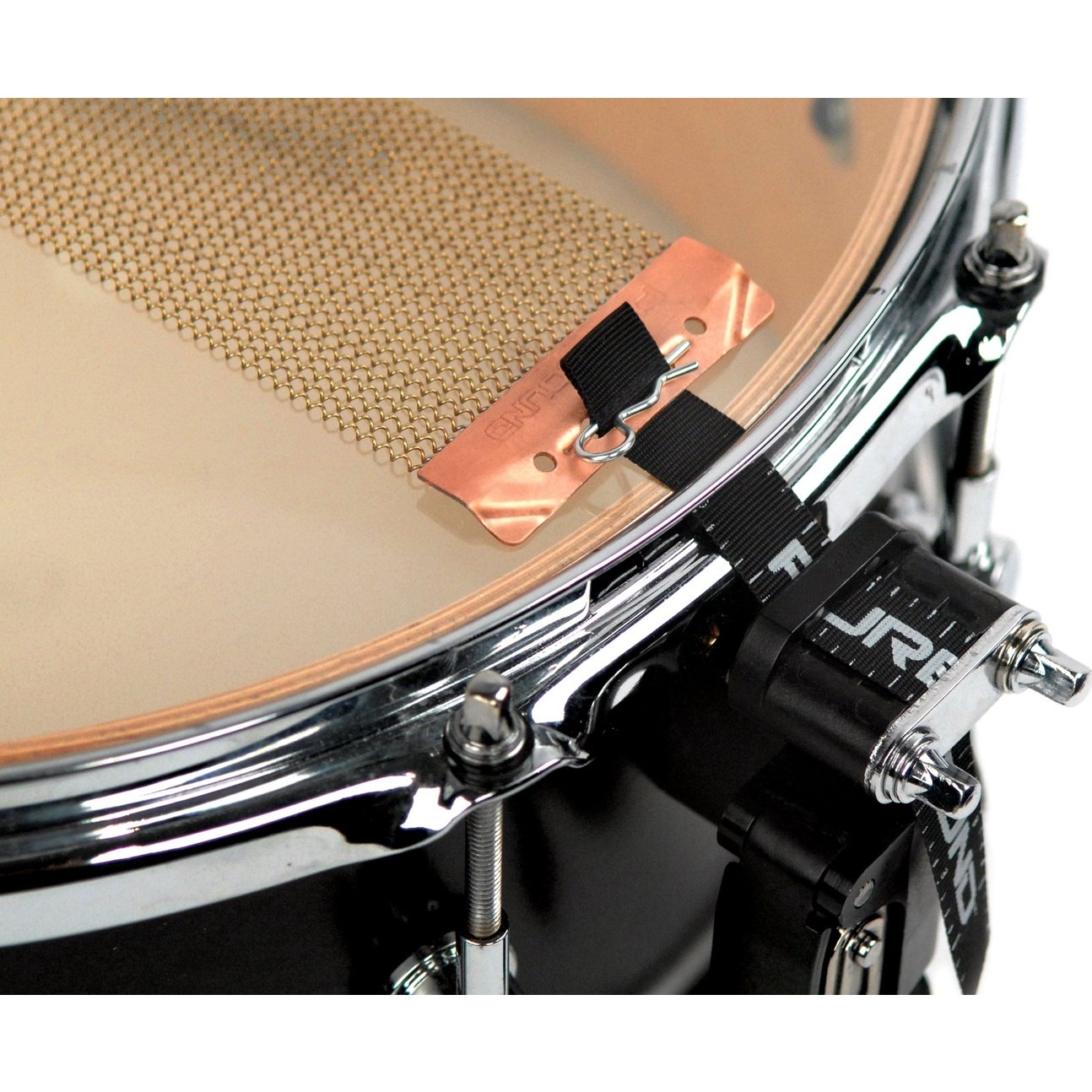PureSound Custom Pro Brass Snare Wire 24 Strand, 14 Inch