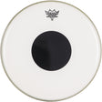 Remo Clear Controlled Sound 13 Inch Drum Head w/Black Dot On Top