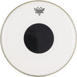 Remo Clear Controlled Sound 26 Inch Bass Drum Head w/ Black Dot On Top
