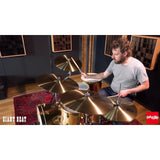 Paiste Giant Beat Giant Cymbal Box Set w/FREE Crash