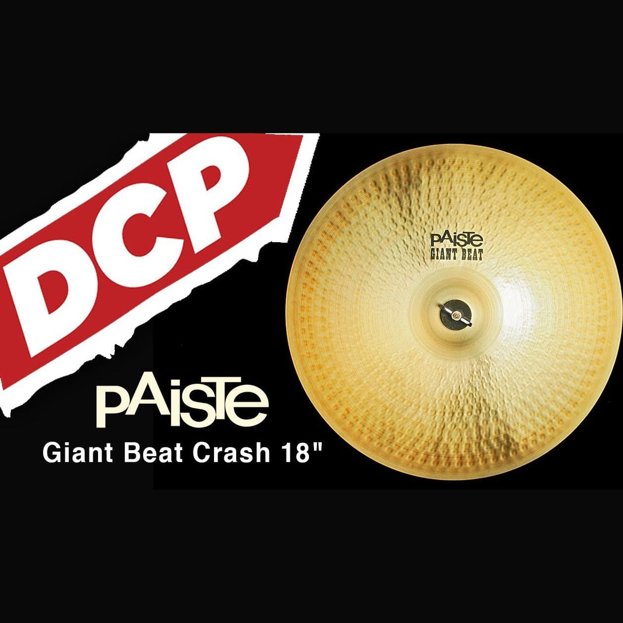 Paiste Giant Beat Multi Cymbal 18"