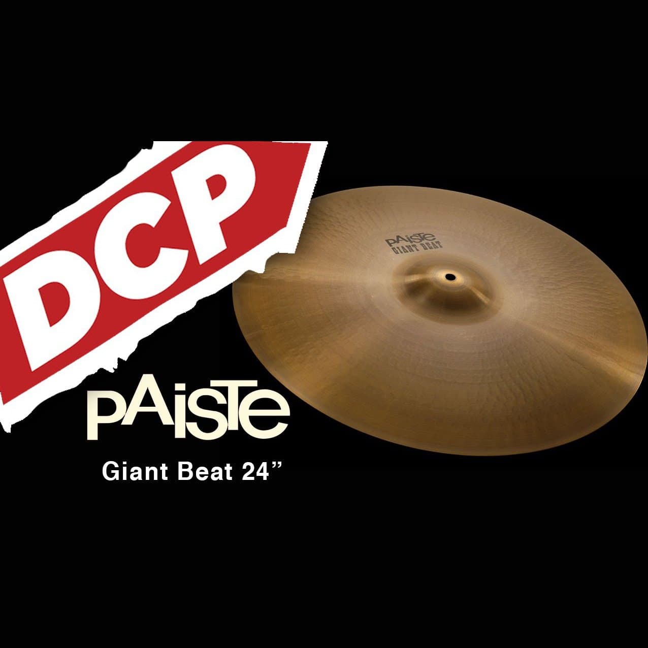 Paiste Giant Beat Multi Cymbal 24"