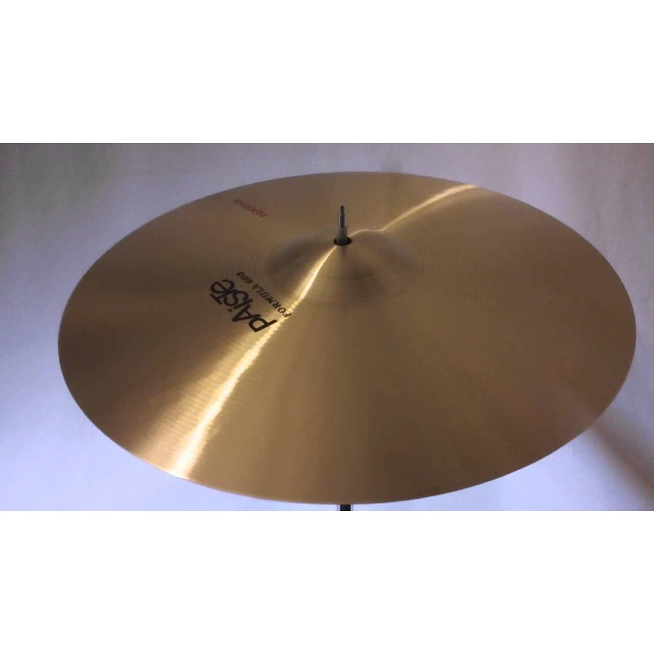 Paiste Formula 602 Paperthin Crash Cymbal 16