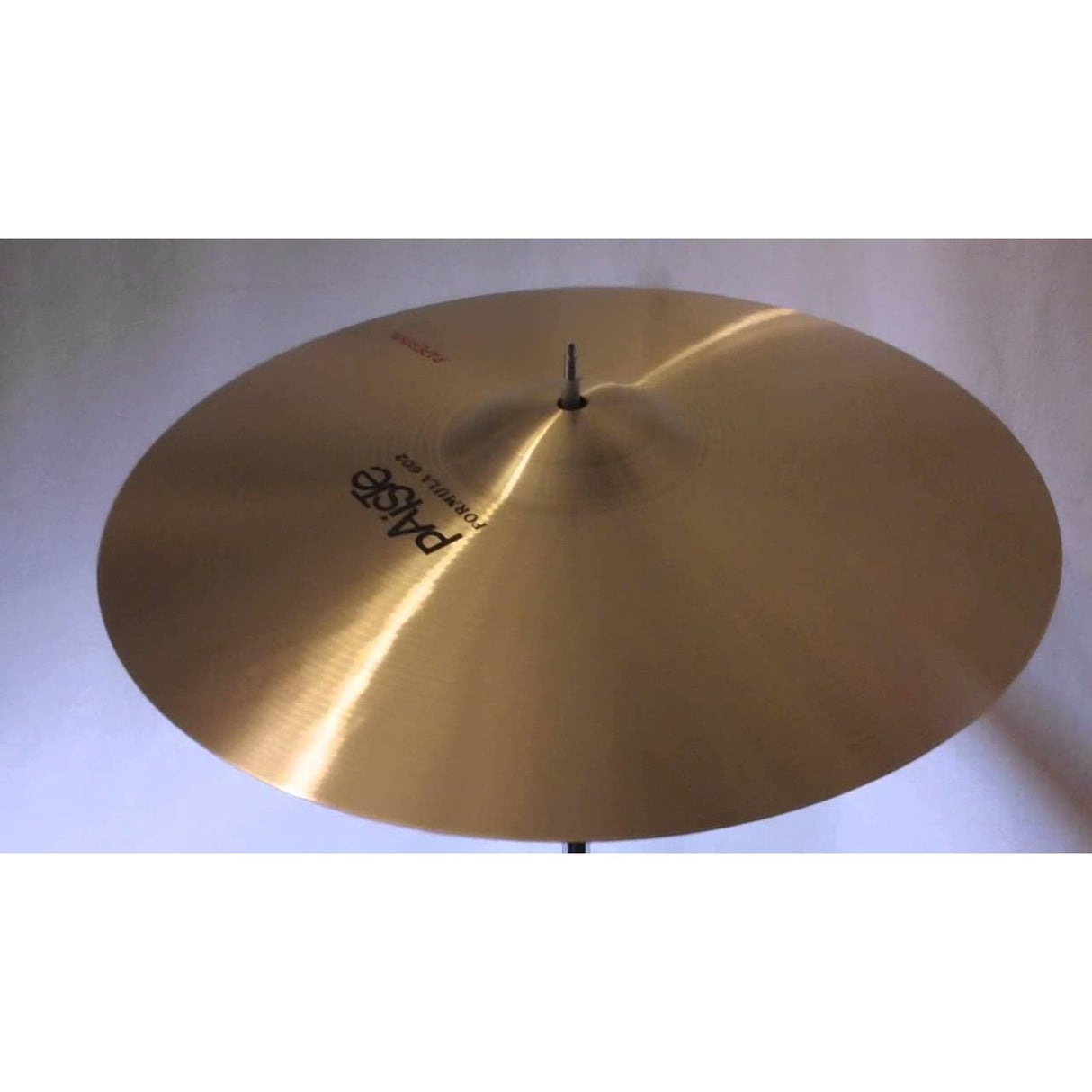 Paiste Formula 602 Paperthin Crash Cymbal 16"