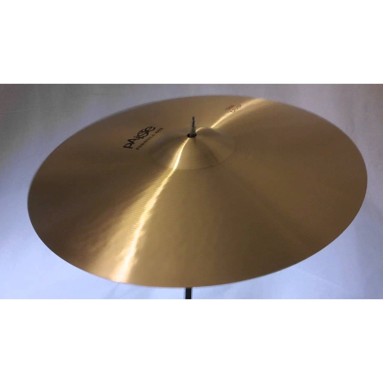 Paiste Formula 602 Thin Crash Cymbal 18"