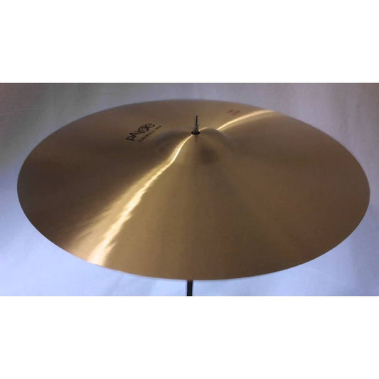 Paiste Formula 602 Thin Crash Cymbal 20"