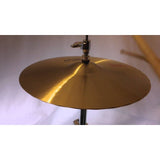 Paiste Formula 602 Sound Edge Hi Hat Cymbals 14"