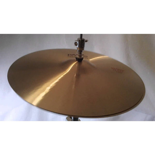 Paiste Formula 602 Medium Hi Hat Cymbals 15"