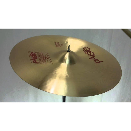 Paiste 2002 Novo China Type Cymbal 18"