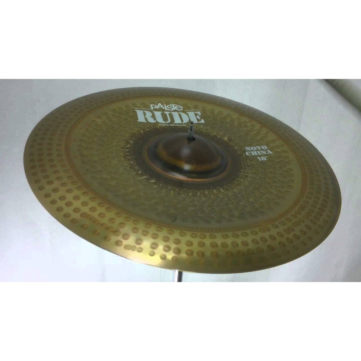 Paiste Rude Novo China Cymbal 18"