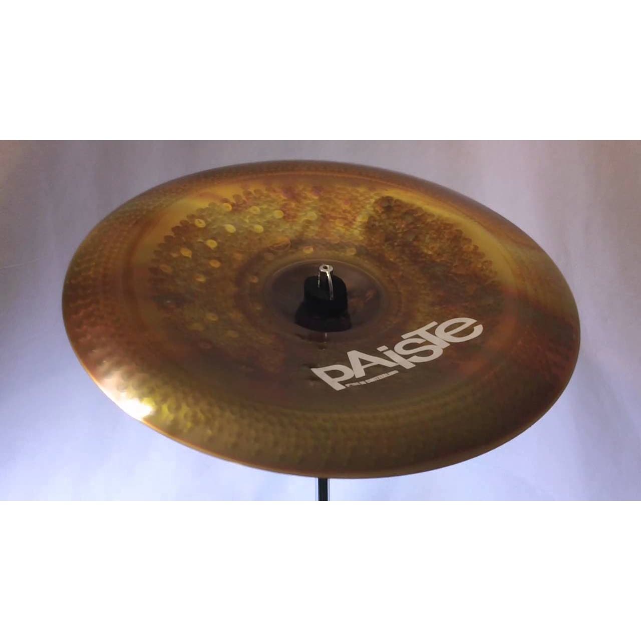 Paiste Rude Wild China Cymbal 16"