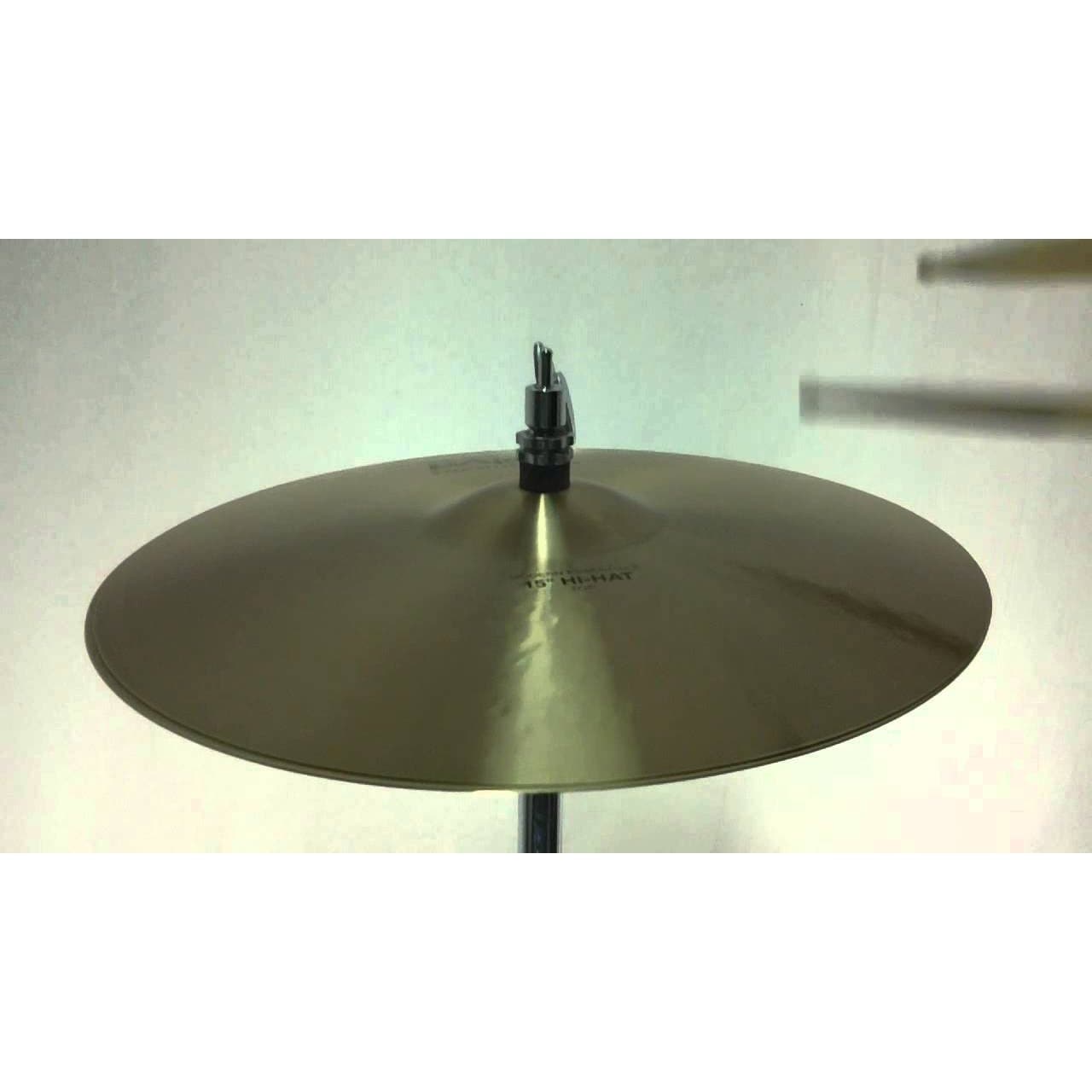 Paiste Formula 602 Modern Essentials Hi Hat Cymbals 15